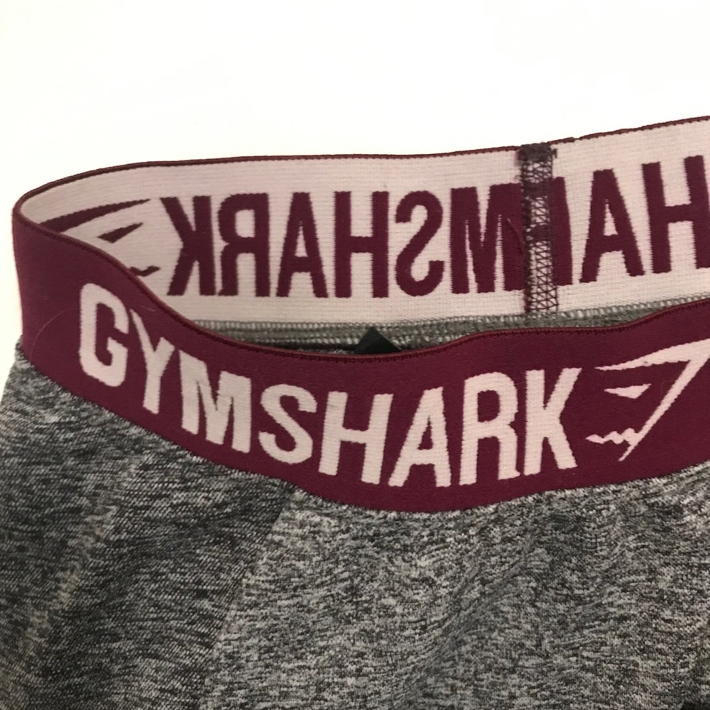 Grey Gymshark Leggings, S